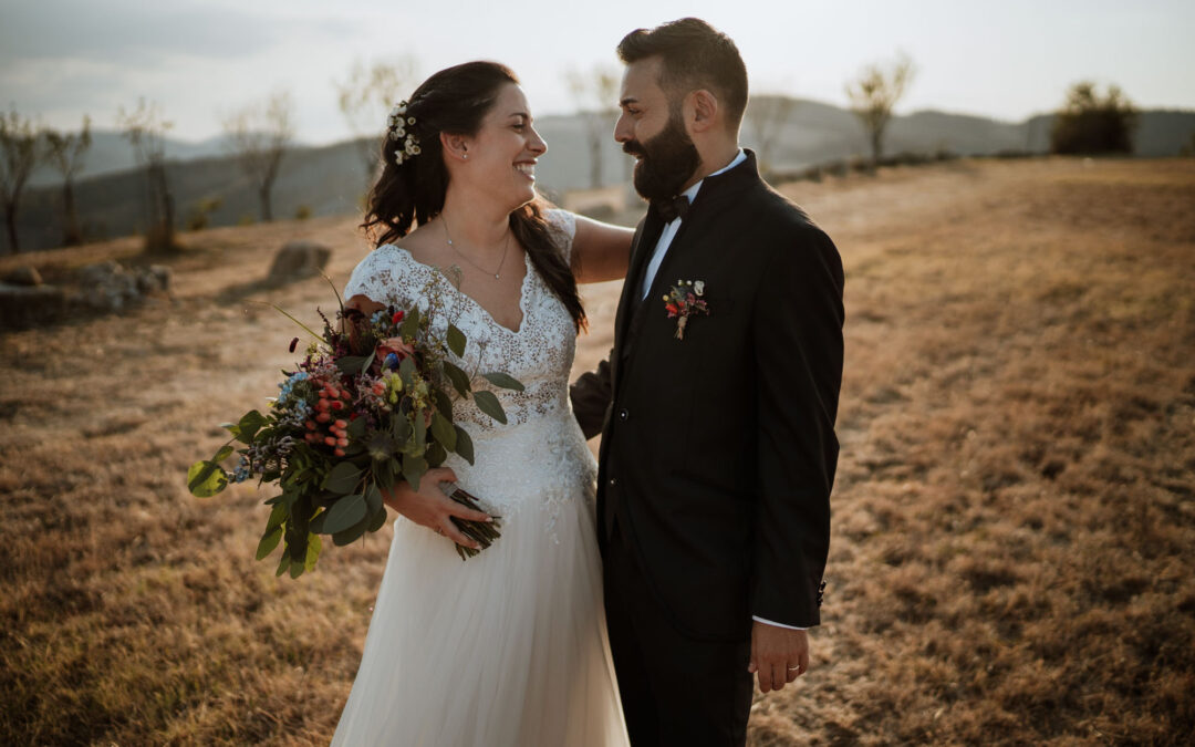 Le tre regole d’oro dell’organizzazione di un matrimonio