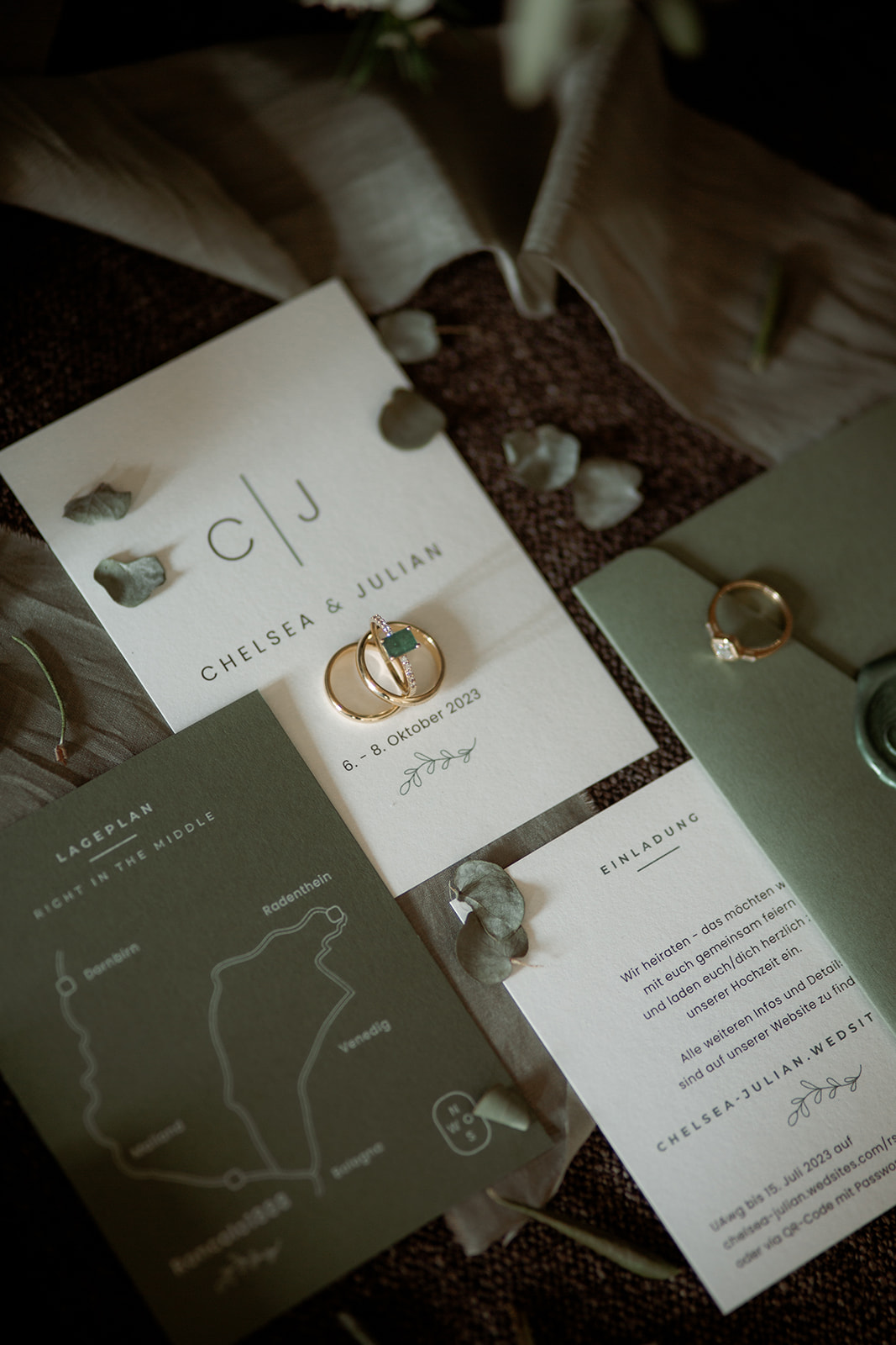 How to Determine the Right Quantity of Wedding Invitations